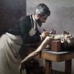 Annie Stebler Hopf Autopsy (Professor Poirier, Paris),1889