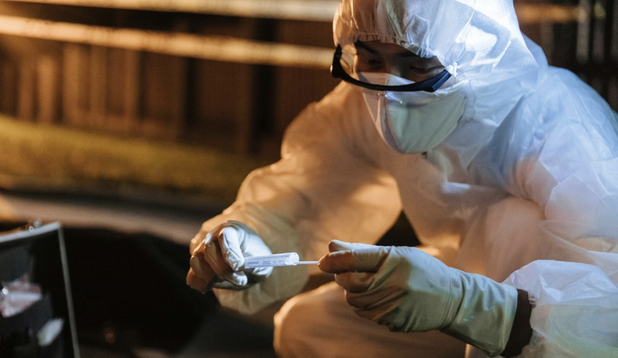 medicina forense