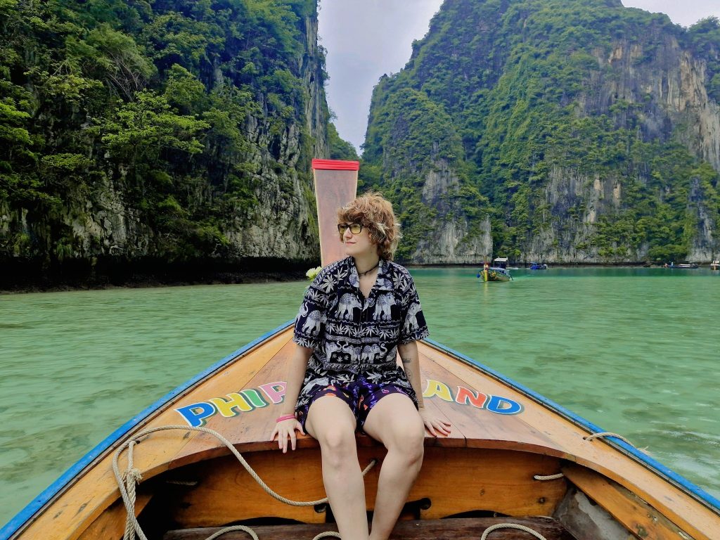 pileh lagoon islas phi phi