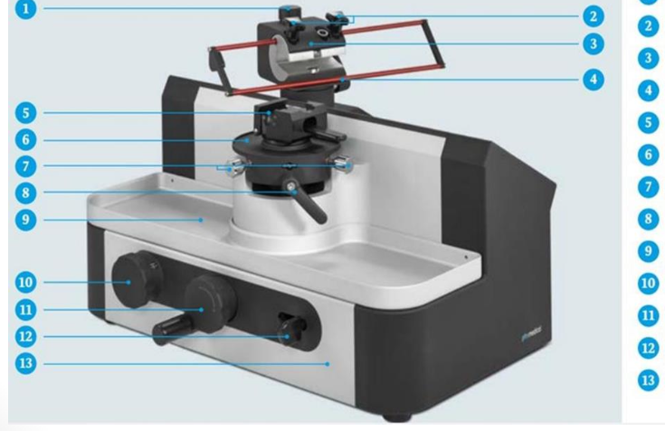 microtomo de deslizamiento