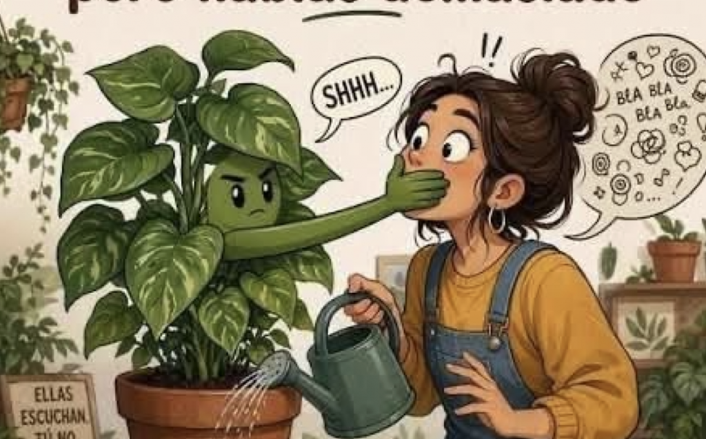 plantas se comunican