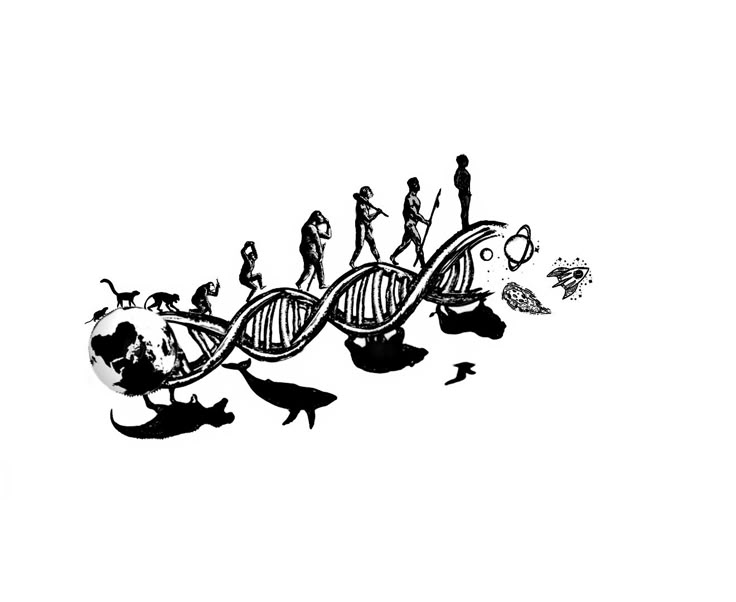 genetica en la ciencia