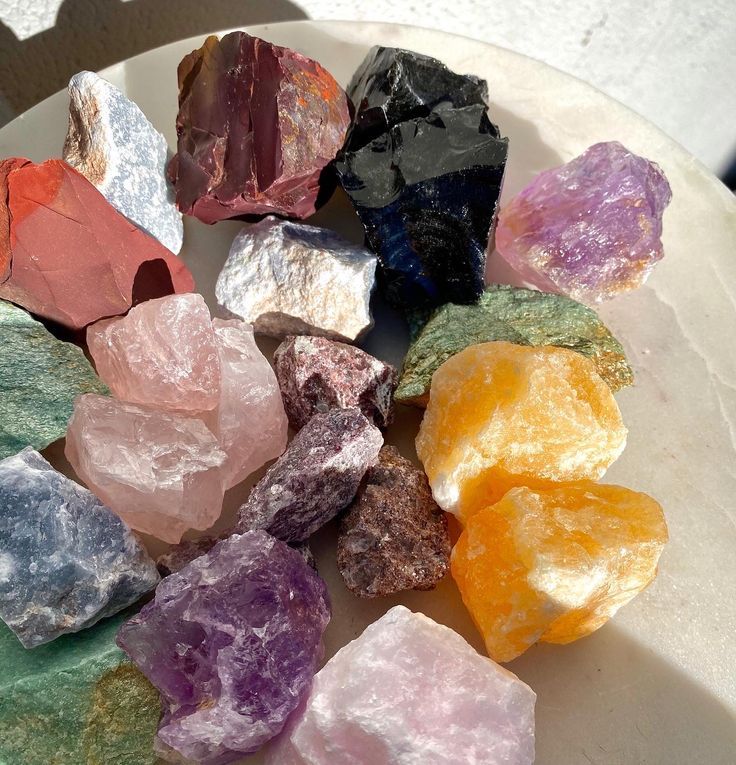 que son los minerales 