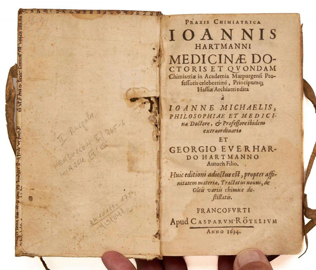 que es la chimiatria