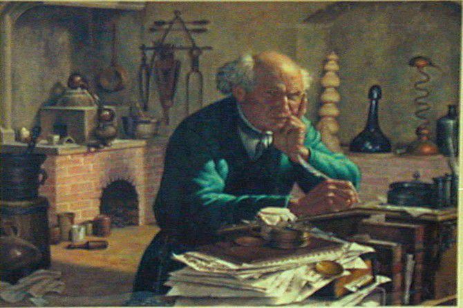 los tres principios paracélsicos