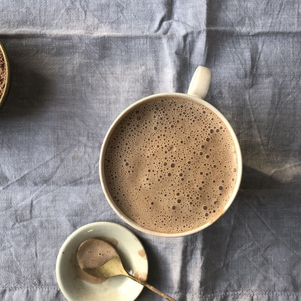 cafe con adaptogenos