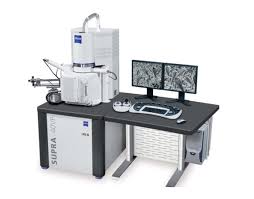 microscopio electronico de barrido