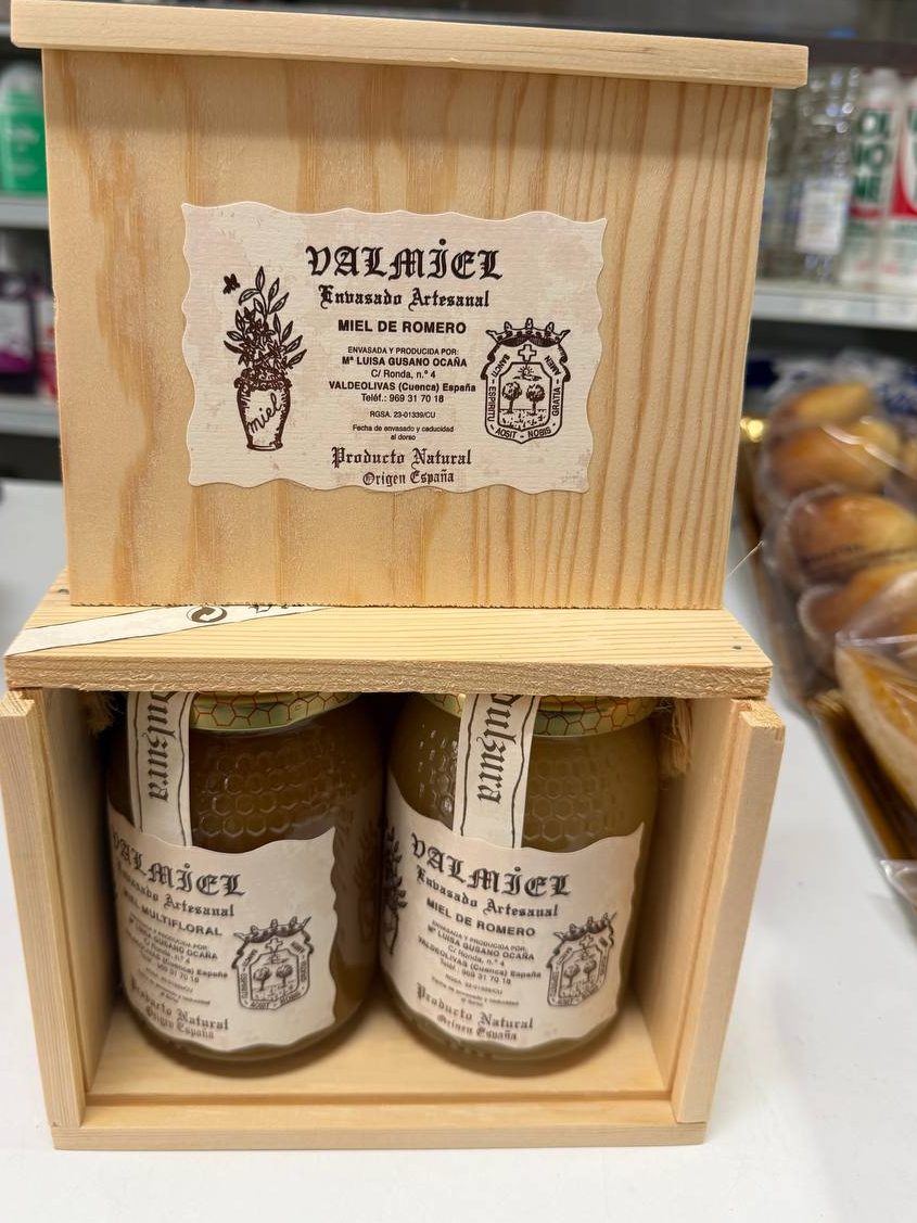 miel Valmiel Valdeolivas