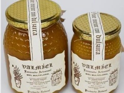 miel Valmiel Valdeolivas