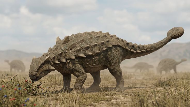 Ankylosaurus