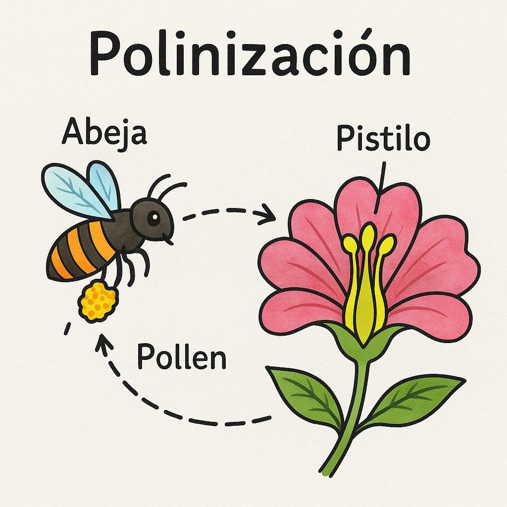 polinización