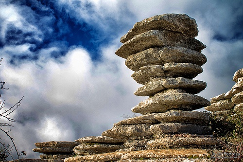 torcal de antequera karst