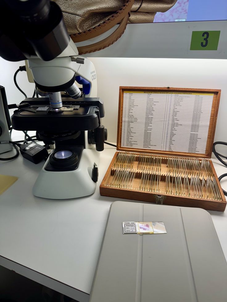 estudio de laboratorio
