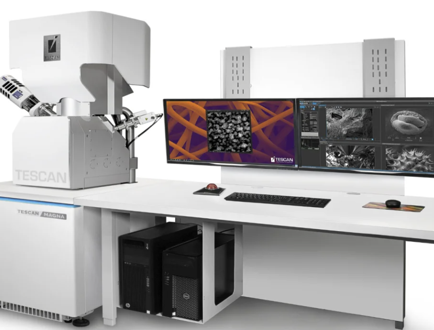 microscopio tem