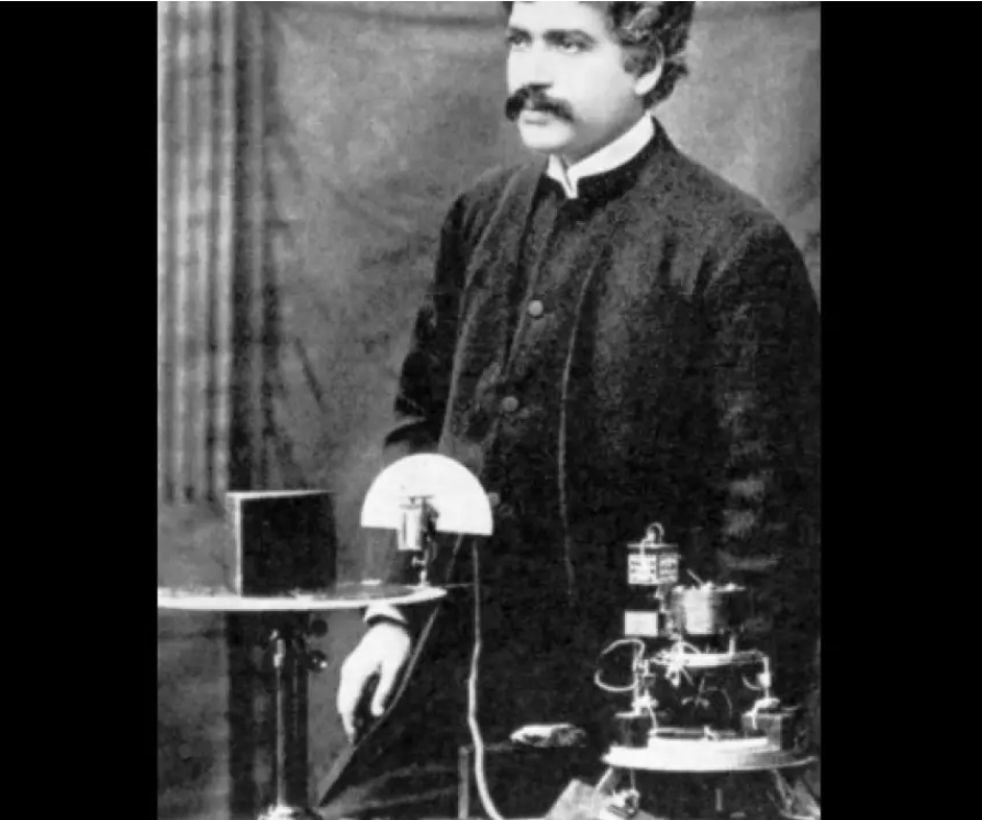Jagadish Chandra Bose