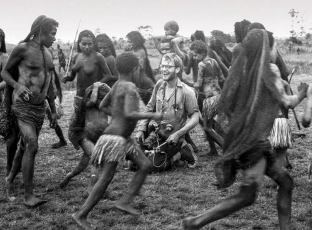 canibalismo trubu indonesia