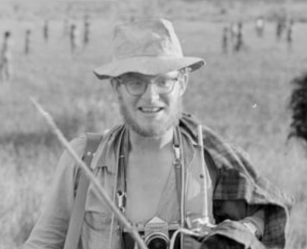 michael rockefeller 