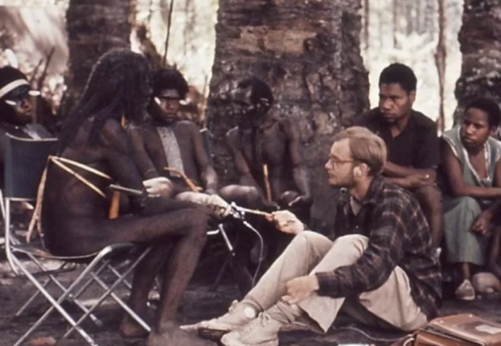 tribu canibal papua nueva guinea