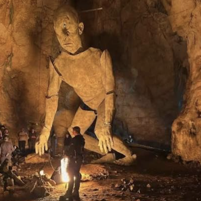 ciclope la odisea cueva griega