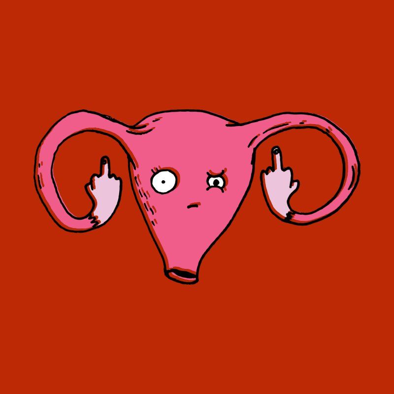 menstruación cada mes