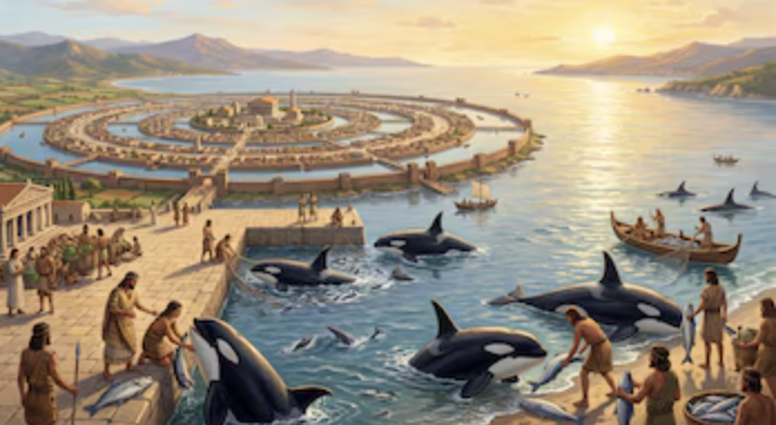 teoria de la mente orcas