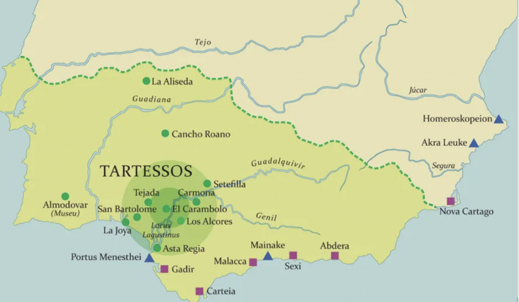 pacto de la orilla tartessos