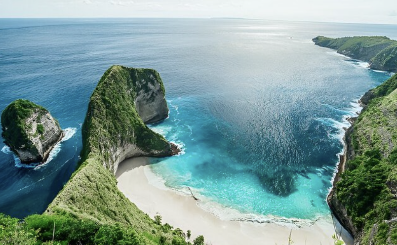 playa t rex nusa penida