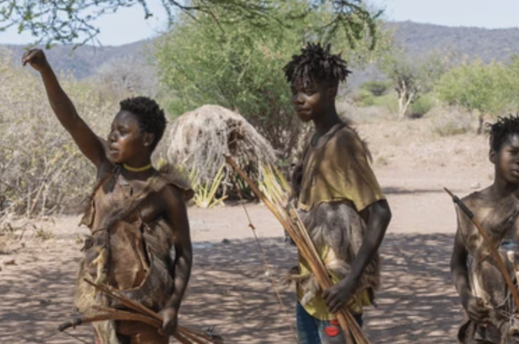 khoisan tradicion atlantica