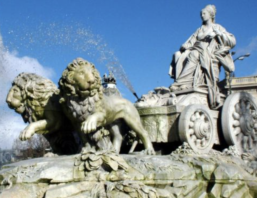 diosa madre cibeles