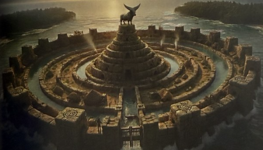origenes cultura griega y atlantica